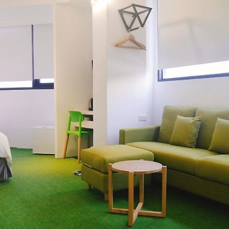 טאיצ'ונג Time Flyer Hotel מראה חיצוני תמונה