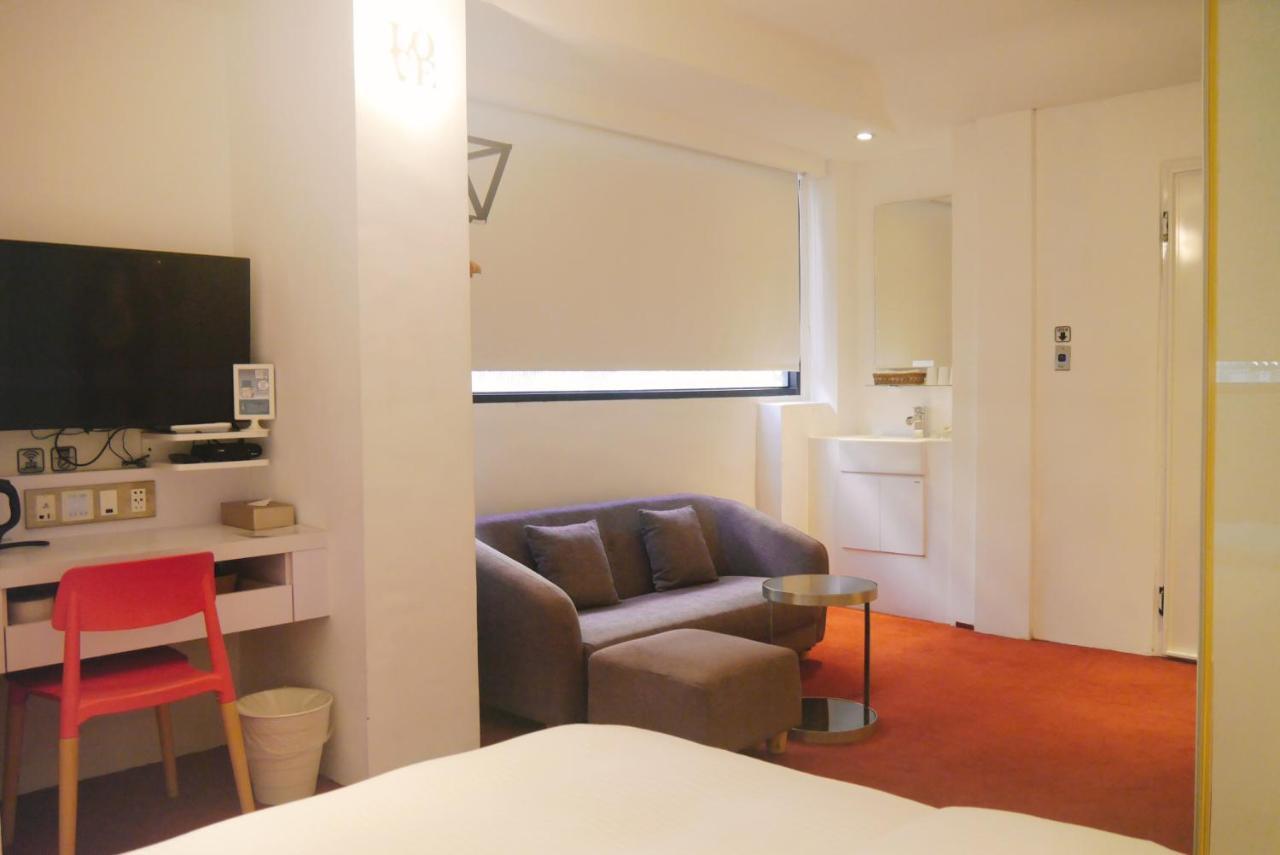 טאיצ'ונג Time Flyer Hotel מראה חיצוני תמונה