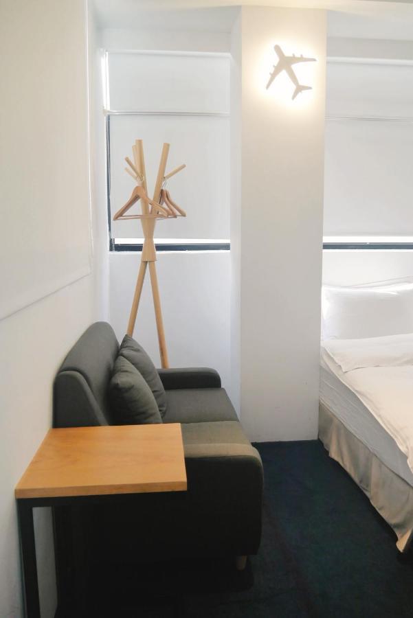טאיצ'ונג Time Flyer Hotel מראה חיצוני תמונה
