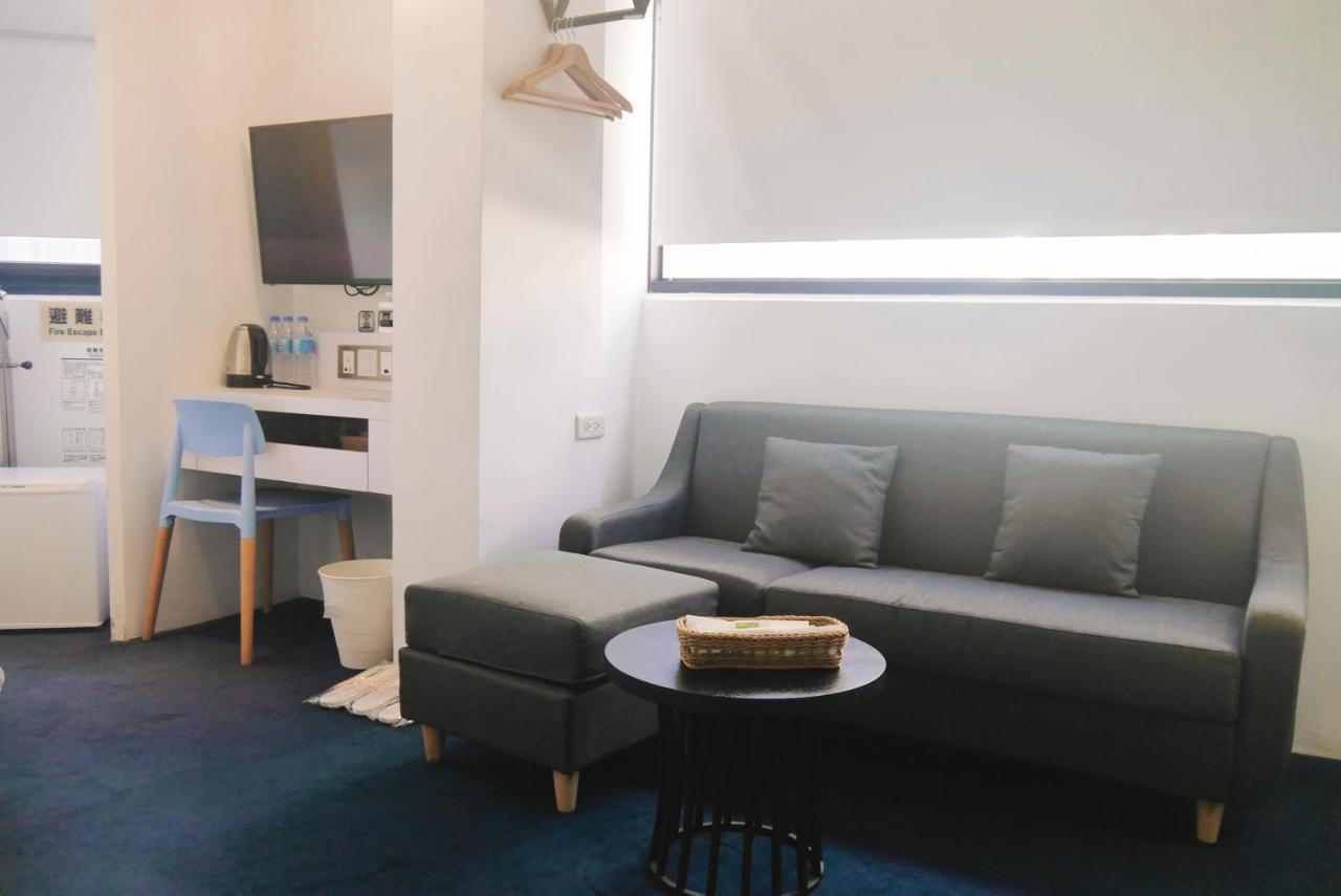 טאיצ'ונג Time Flyer Hotel מראה חיצוני תמונה