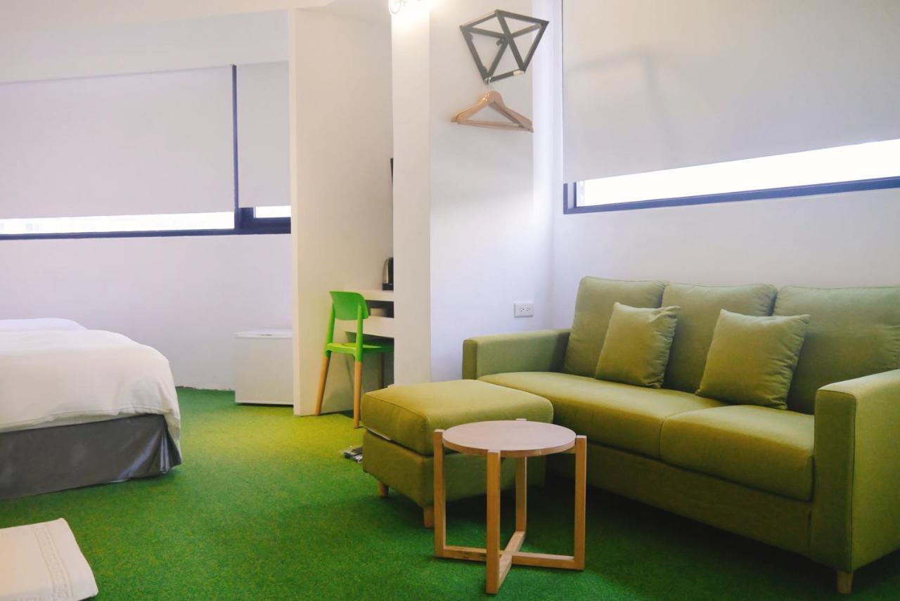 טאיצ'ונג Time Flyer Hotel מראה חיצוני תמונה