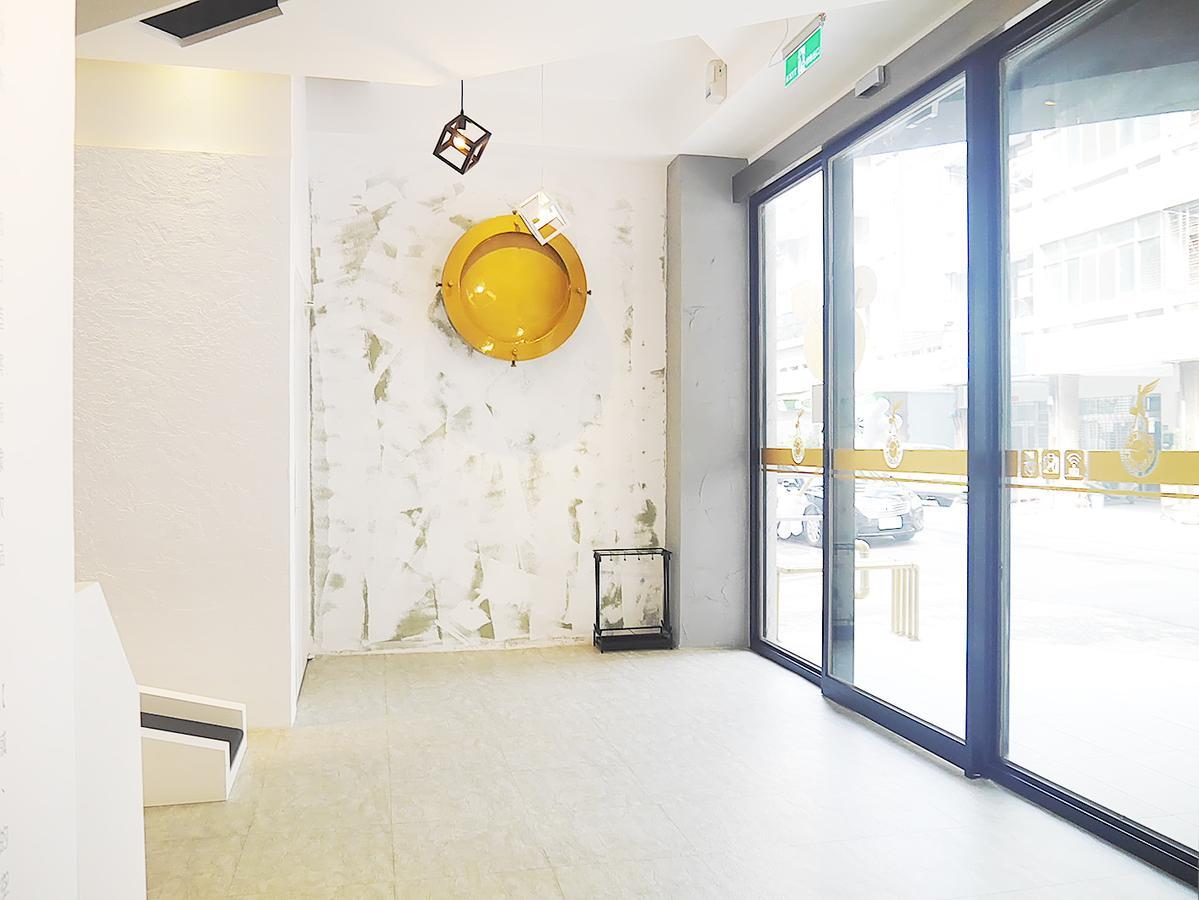 טאיצ'ונג Time Flyer Hotel מראה חיצוני תמונה