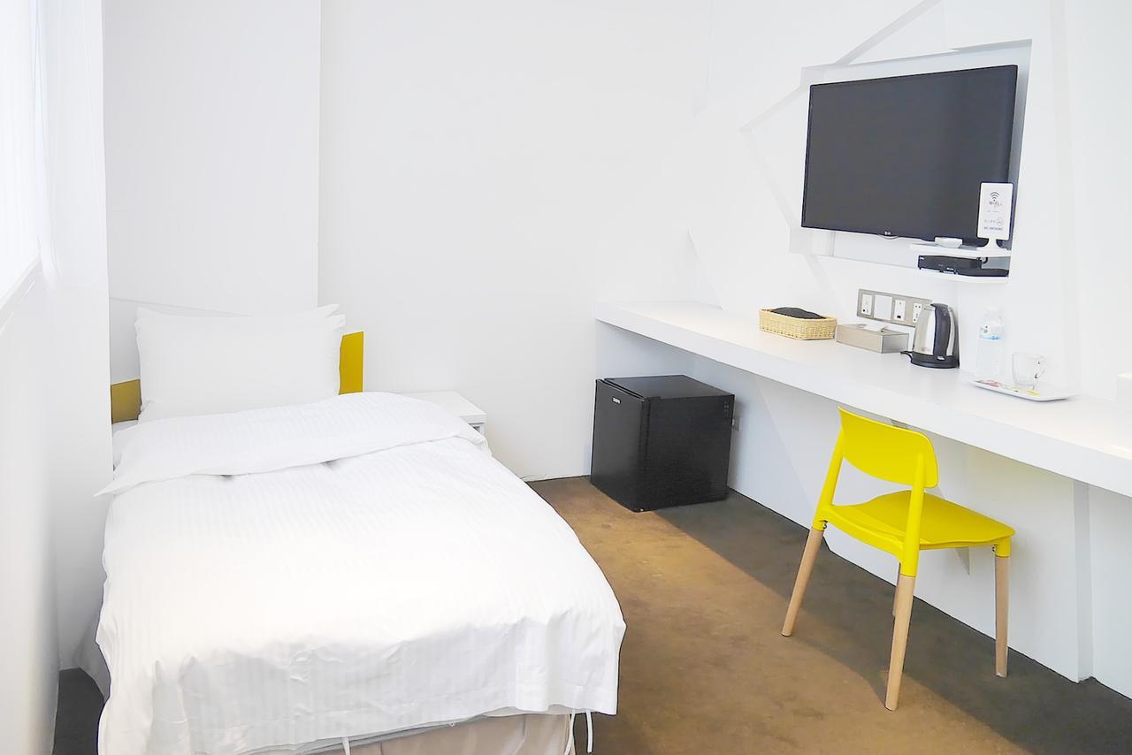 טאיצ'ונג Time Flyer Hotel מראה חיצוני תמונה
