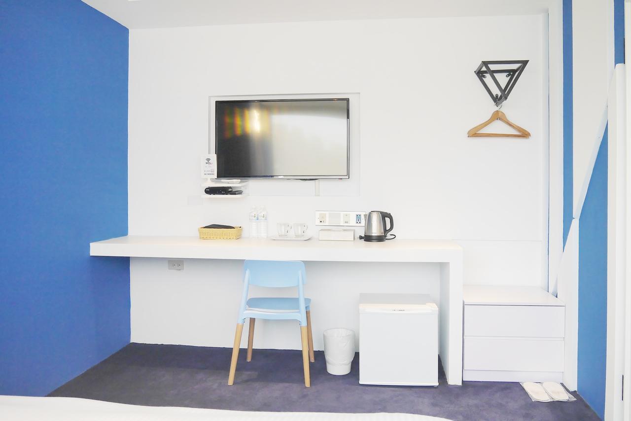 טאיצ'ונג Time Flyer Hotel מראה חיצוני תמונה