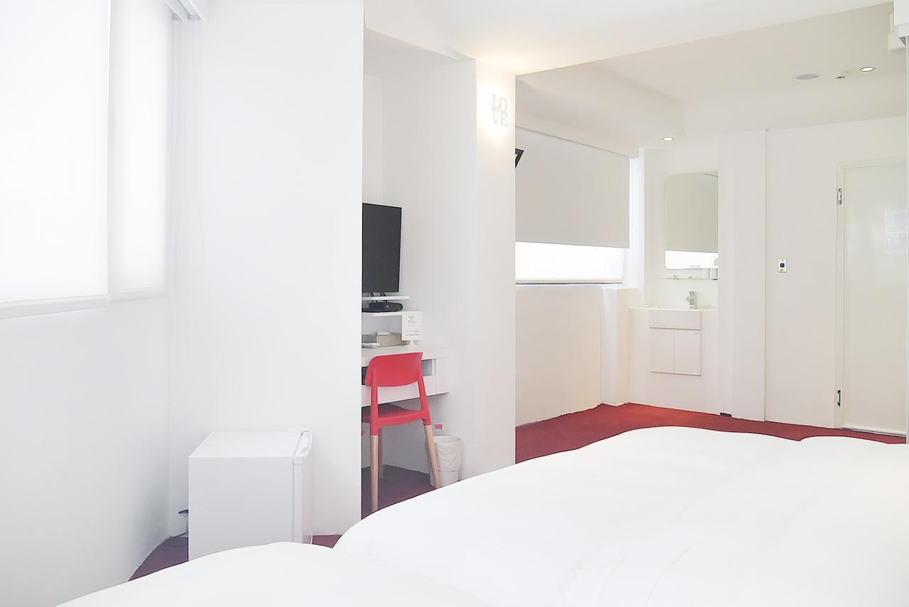 טאיצ'ונג Time Flyer Hotel מראה חיצוני תמונה
