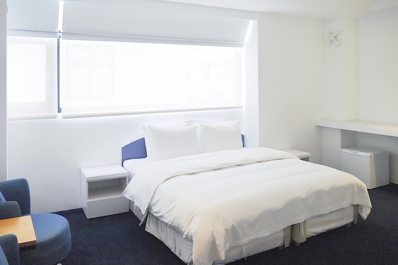 טאיצ'ונג Time Flyer Hotel מראה חיצוני תמונה