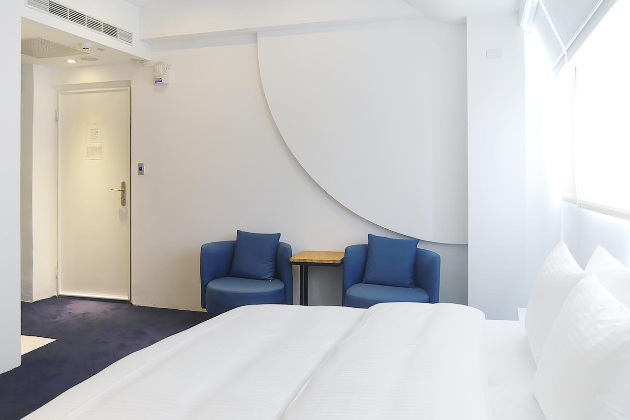 טאיצ'ונג Time Flyer Hotel מראה חיצוני תמונה