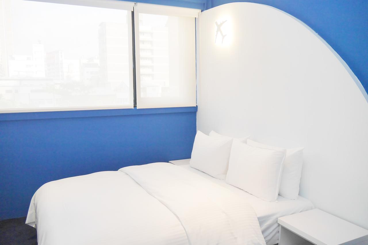 טאיצ'ונג Time Flyer Hotel מראה חיצוני תמונה