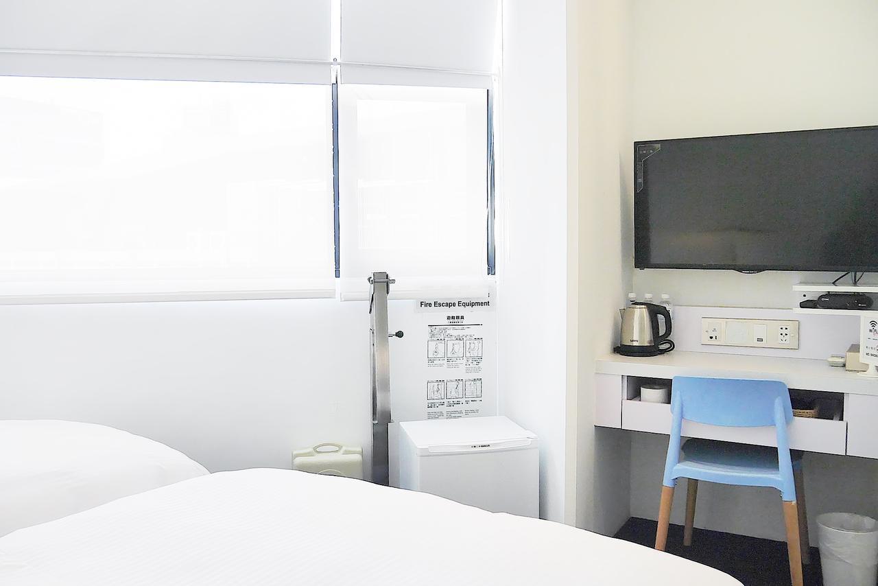 טאיצ'ונג Time Flyer Hotel מראה חיצוני תמונה