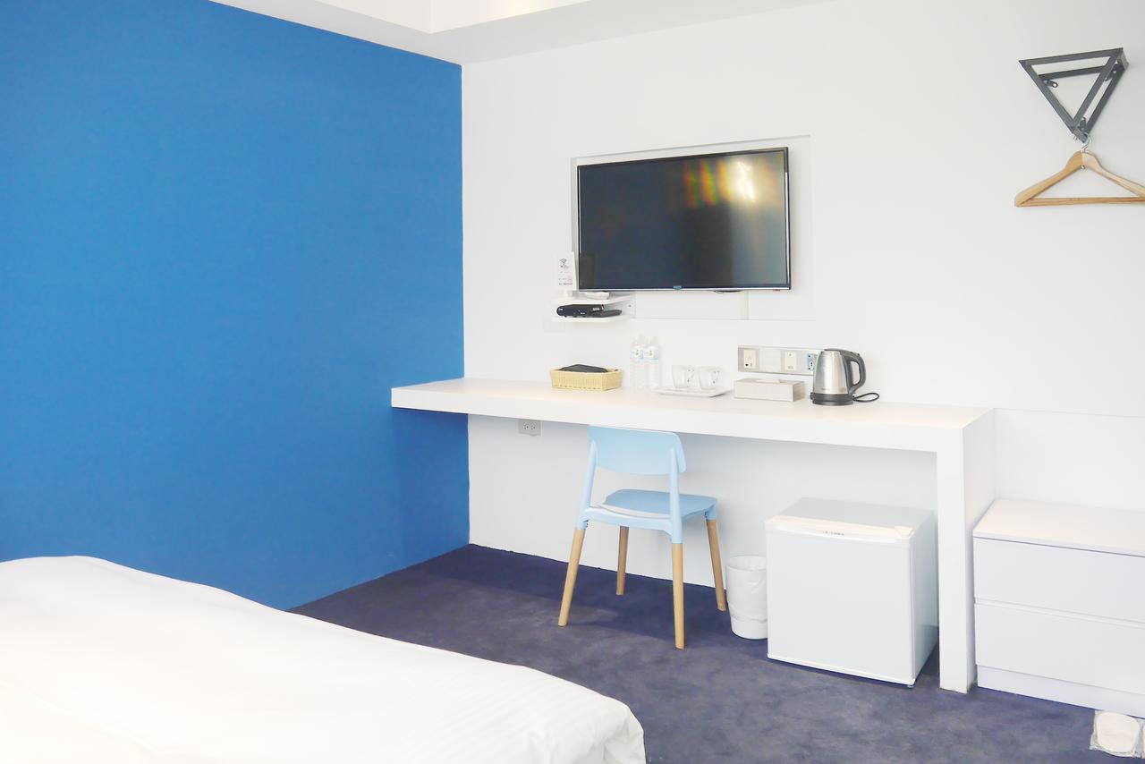 טאיצ'ונג Time Flyer Hotel מראה חיצוני תמונה