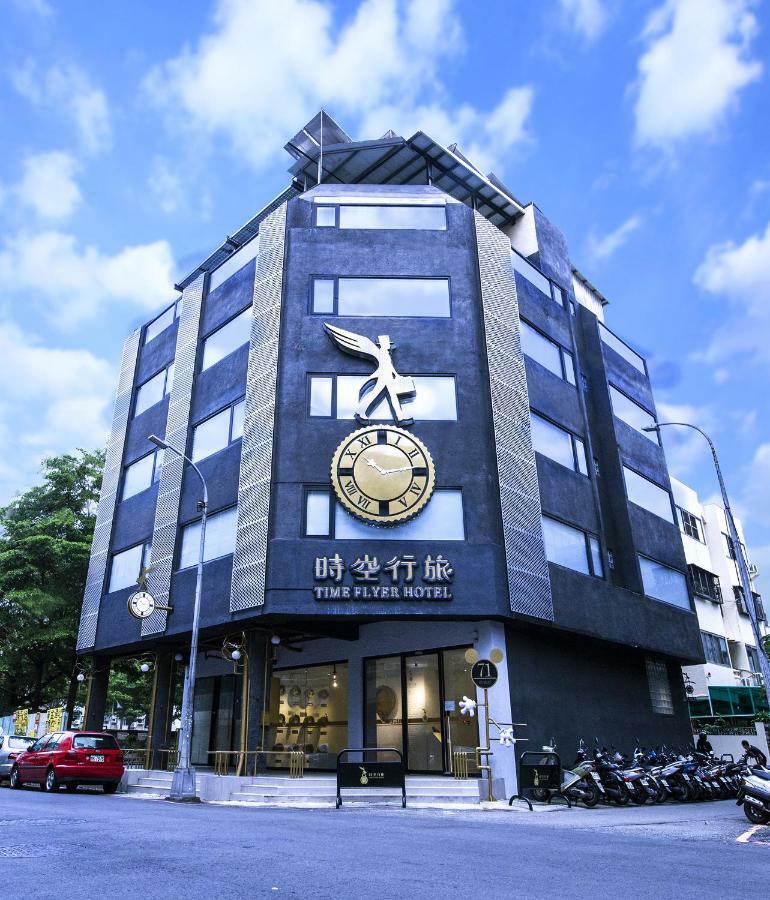 טאיצ'ונג Time Flyer Hotel מראה חיצוני תמונה
